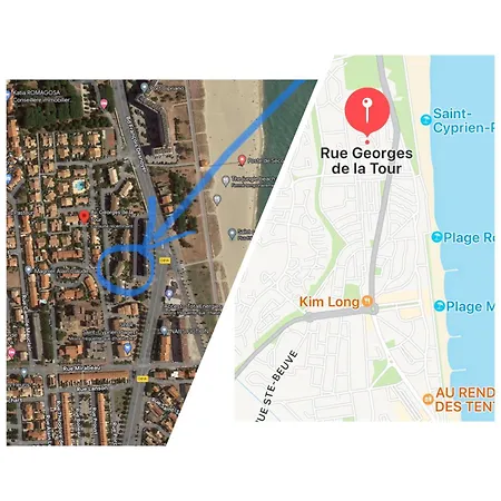 T2 Bord De Apartament