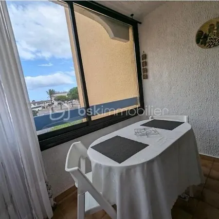 Apartment T2 Bord De