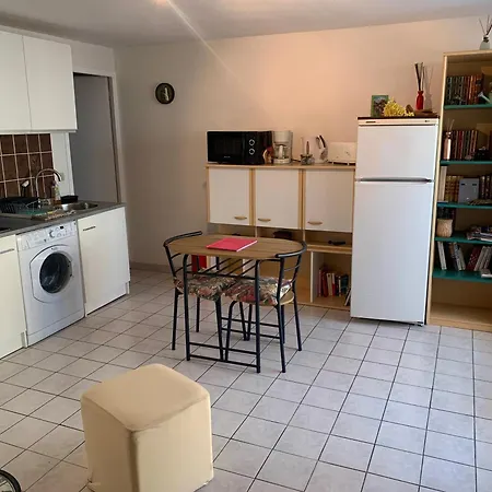 Apartment T2 Bord De *