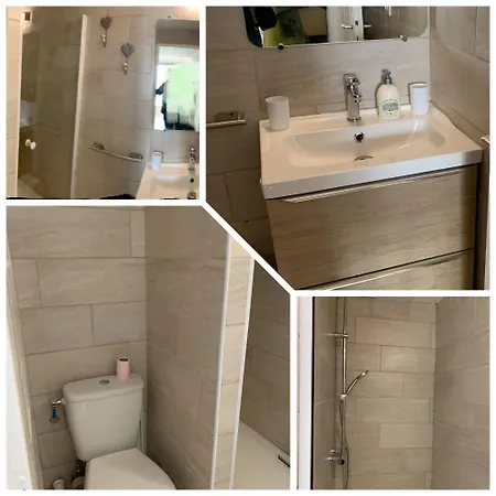 Apartment T2 Bord De Saint-Cyprien (Pyrenees-Orientales)